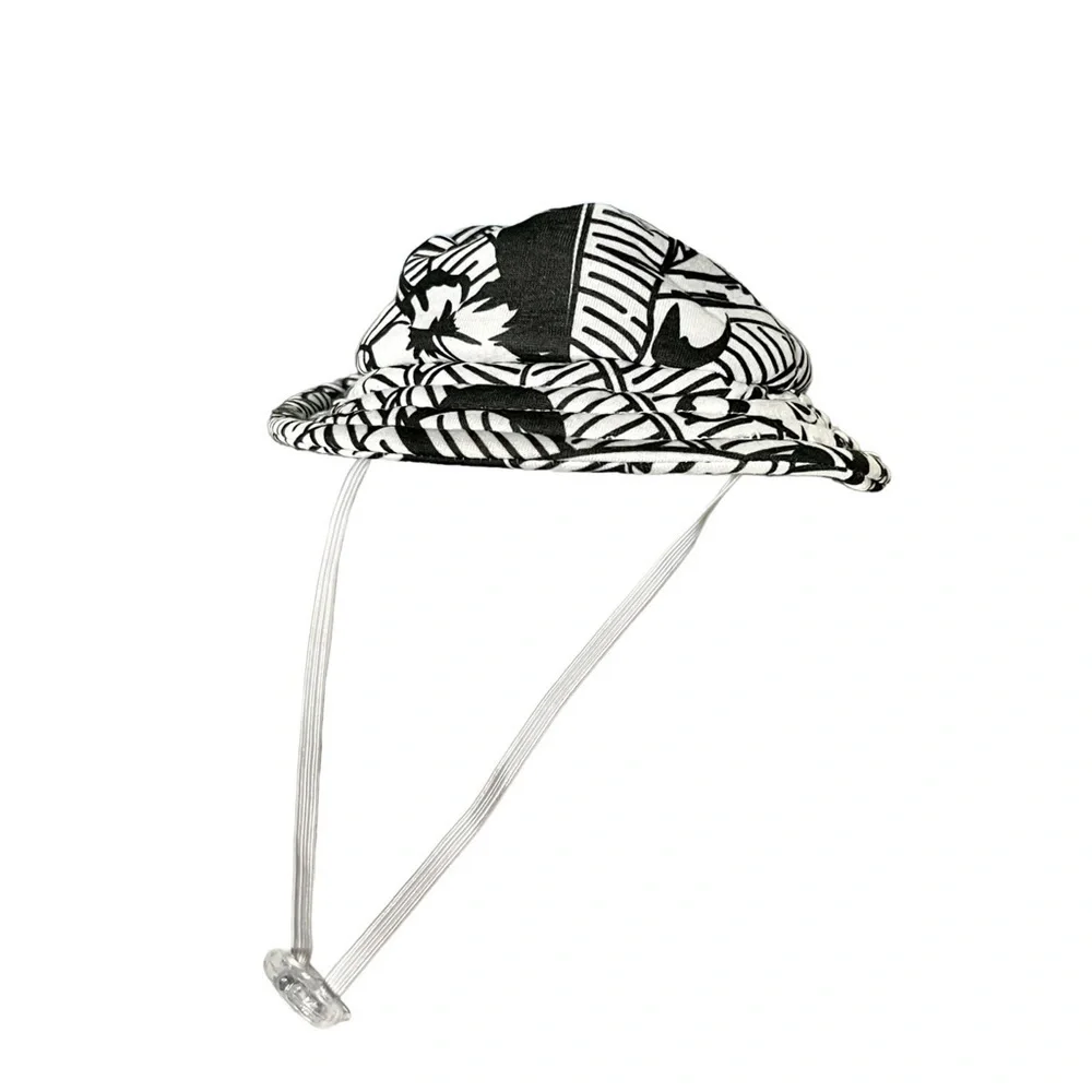 Vibrant Life Accessories Dog Hat & Bandana Set Size Small/Medium New
